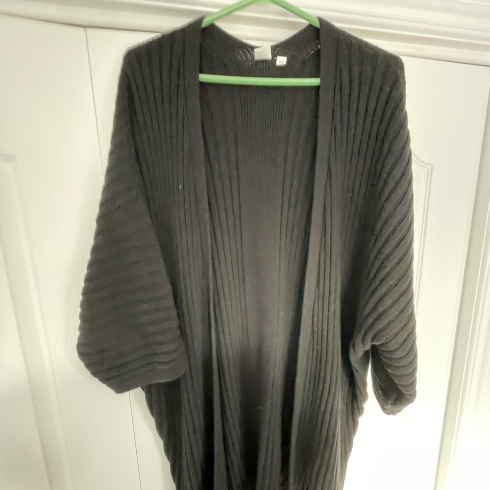 3/$25 Gap Kimono Open Cardigan
